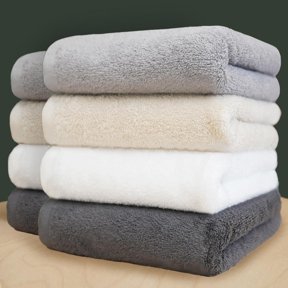 테리크 무형광 수건 코마사 호텔 수건 200g 40수 수건 10장