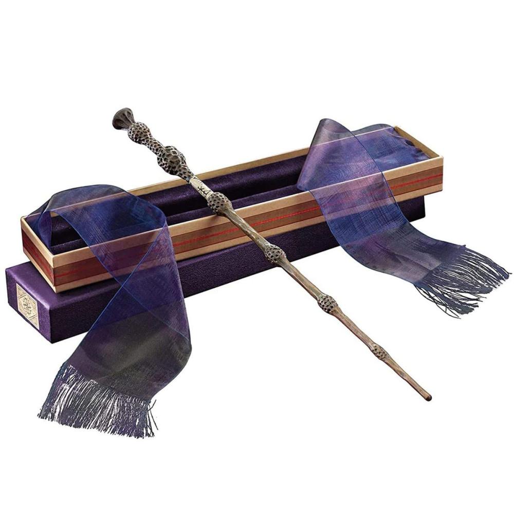 노블컬렉션 해리포터 알버스 덤블도어 딱총나무 정품 지팡이 올리밴더 박스