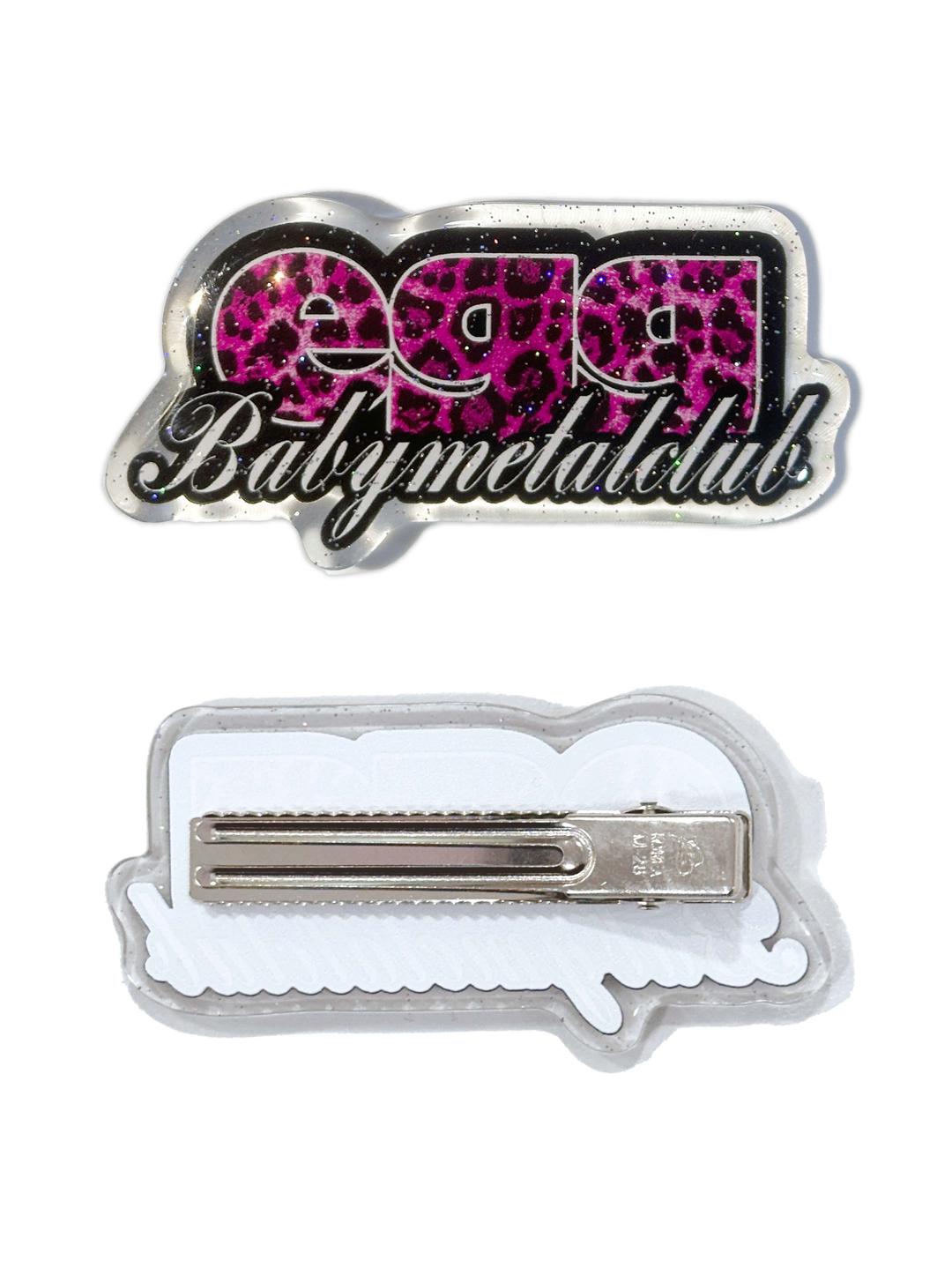 [EGGxBabymetalclub] hair clip