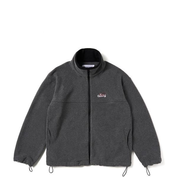[11/22 예약 발송] FFOME ALLOY FLEECE JACKET
