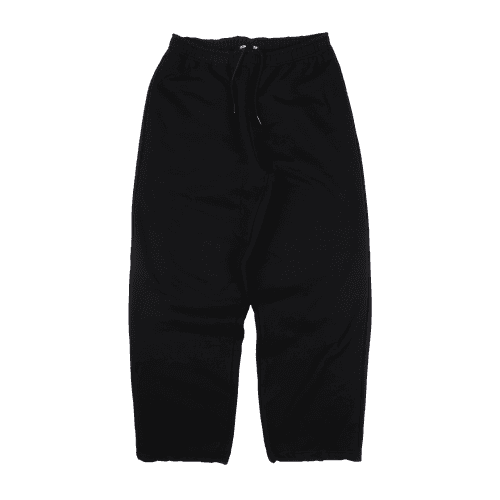 Emanate Logo Jogger Pants Black