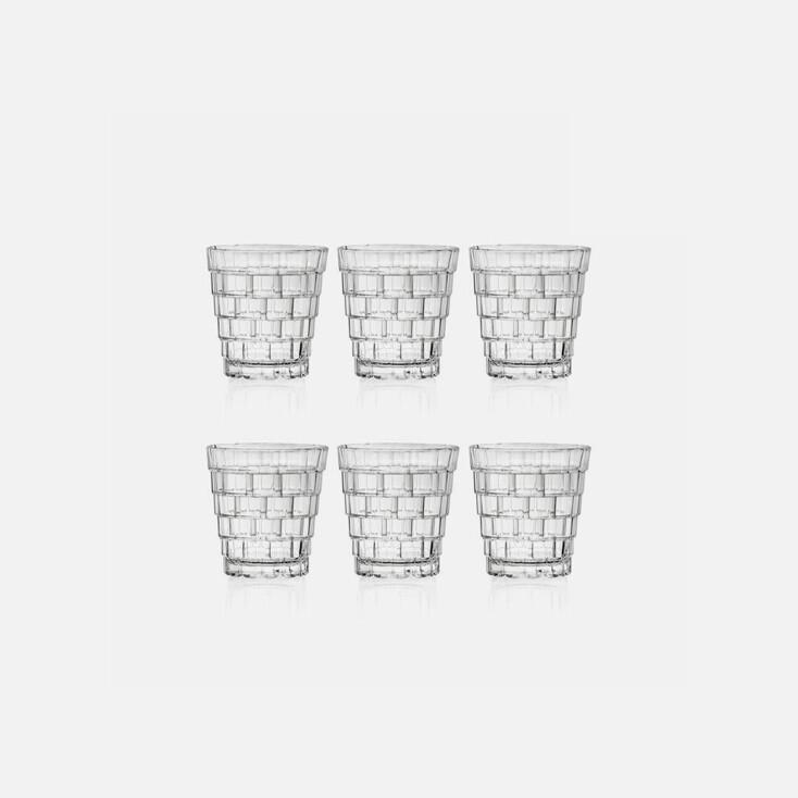 스택 언더락(320ml) 6p