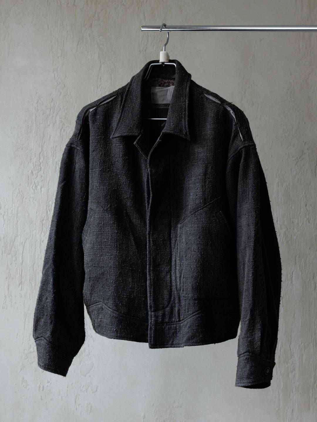 Forgotten Materials｜E Cropped JKT - 46