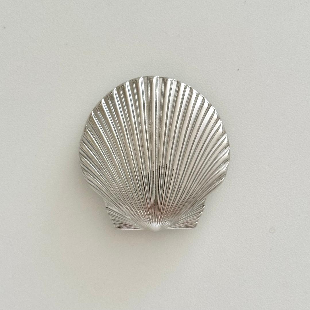 SHELL Silver Tok