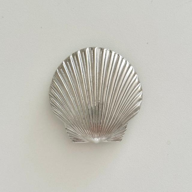 SHELL Silver Tok
