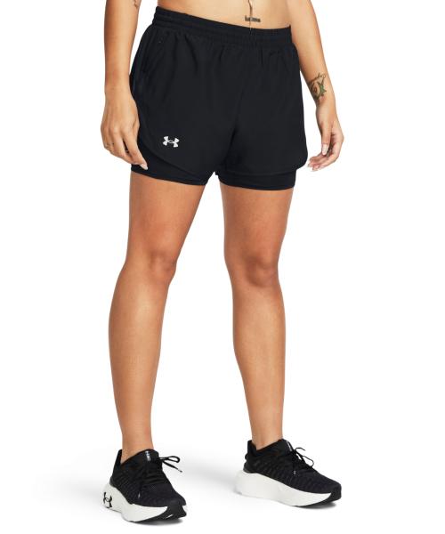 여성 플라이-바이 투인원 쇼츠 1382440-001