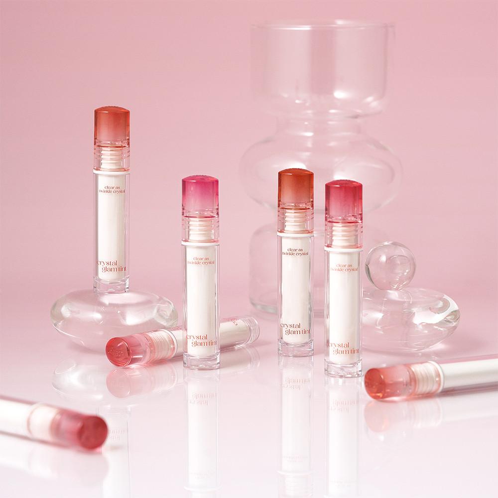 [NEW컬러] 클리오 크리스탈 글램 틴트 3.2g