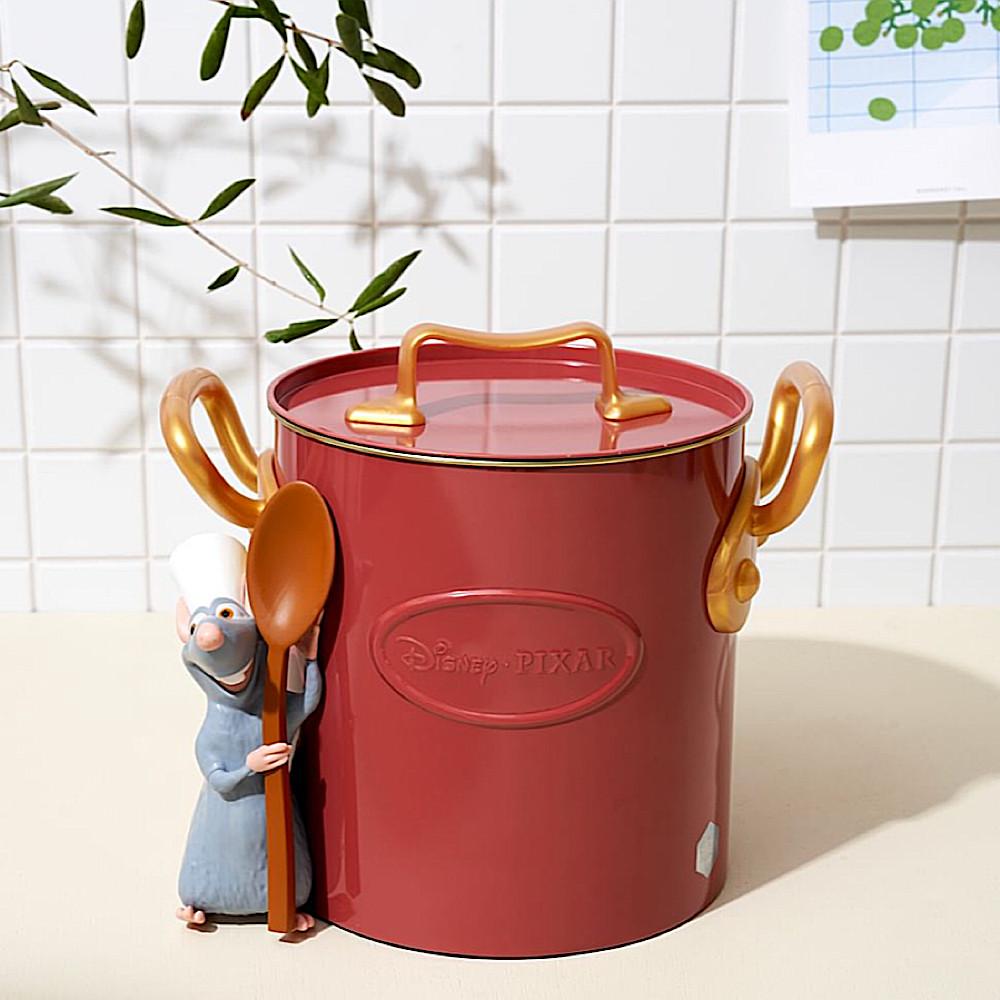 [당일발송] 메가박스 디즈니 라따뚜이 팝콘통