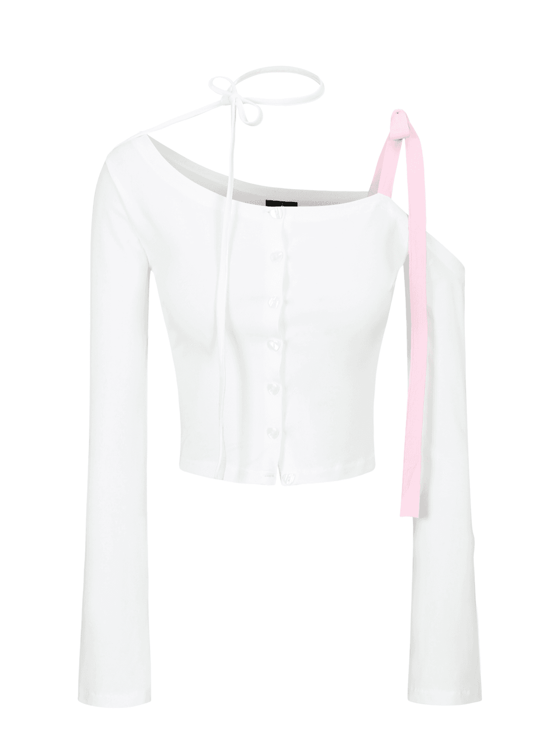 Hachi Cardigan (white)