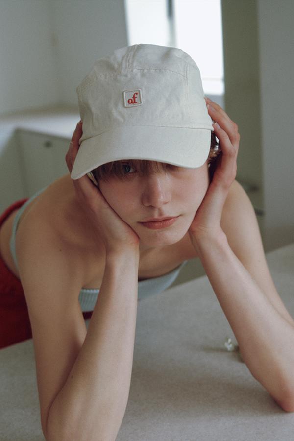OF VINTAGE CAP_ECRU