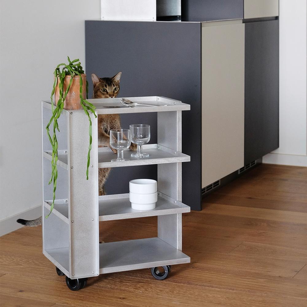 Trolley - Aluminum