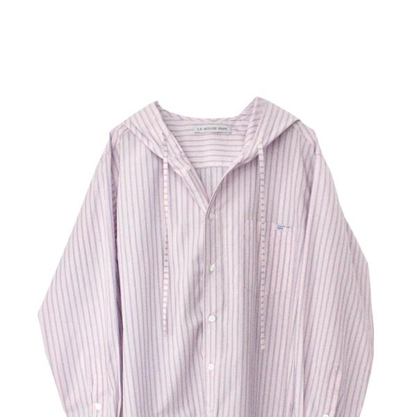 [PEPE] pepe striped shirt(pink) 예약배송