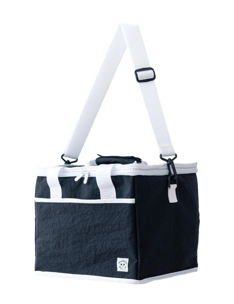 PICNIC BAG (BLACK)