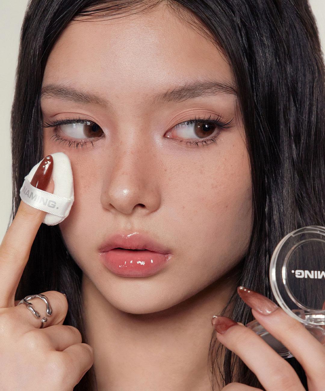 네이밍 [🤎직잭단독 / 직잭픽🤎] 플러피 파우더 블러쉬 듀오