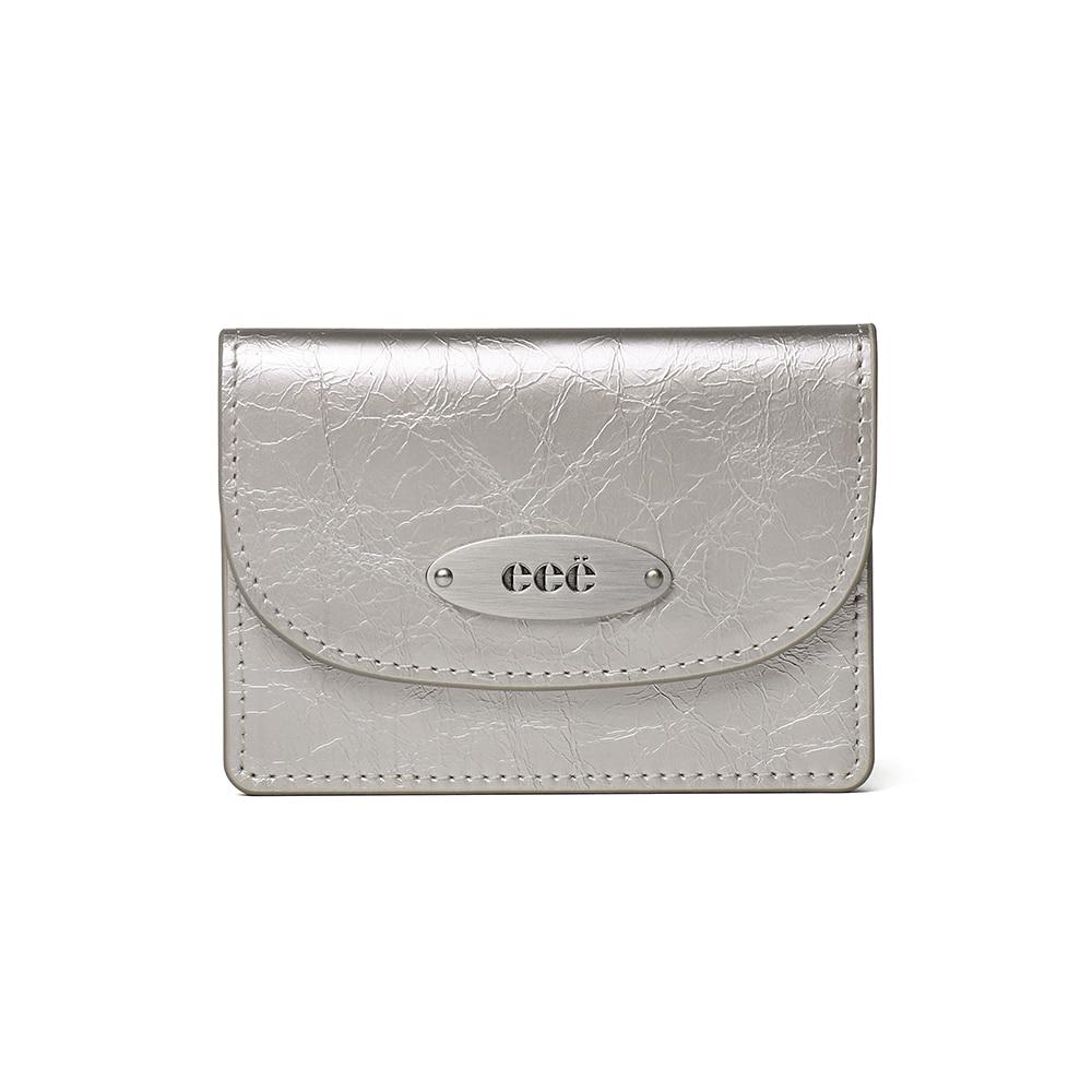 [당일배송] VIVI WALLET [PEAL SILVER]