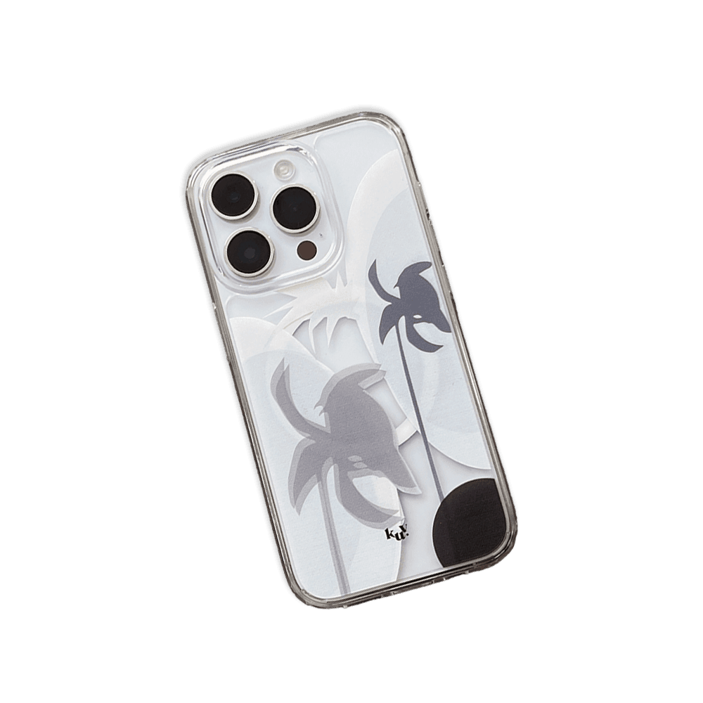 [MagSafe] The moon of dawn (Jell hard)