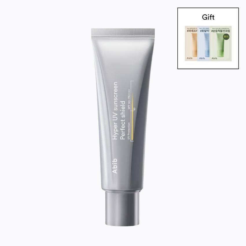 하이퍼 유브이 선크림 퍼펙트 쉴드 SPF50+ PA++++