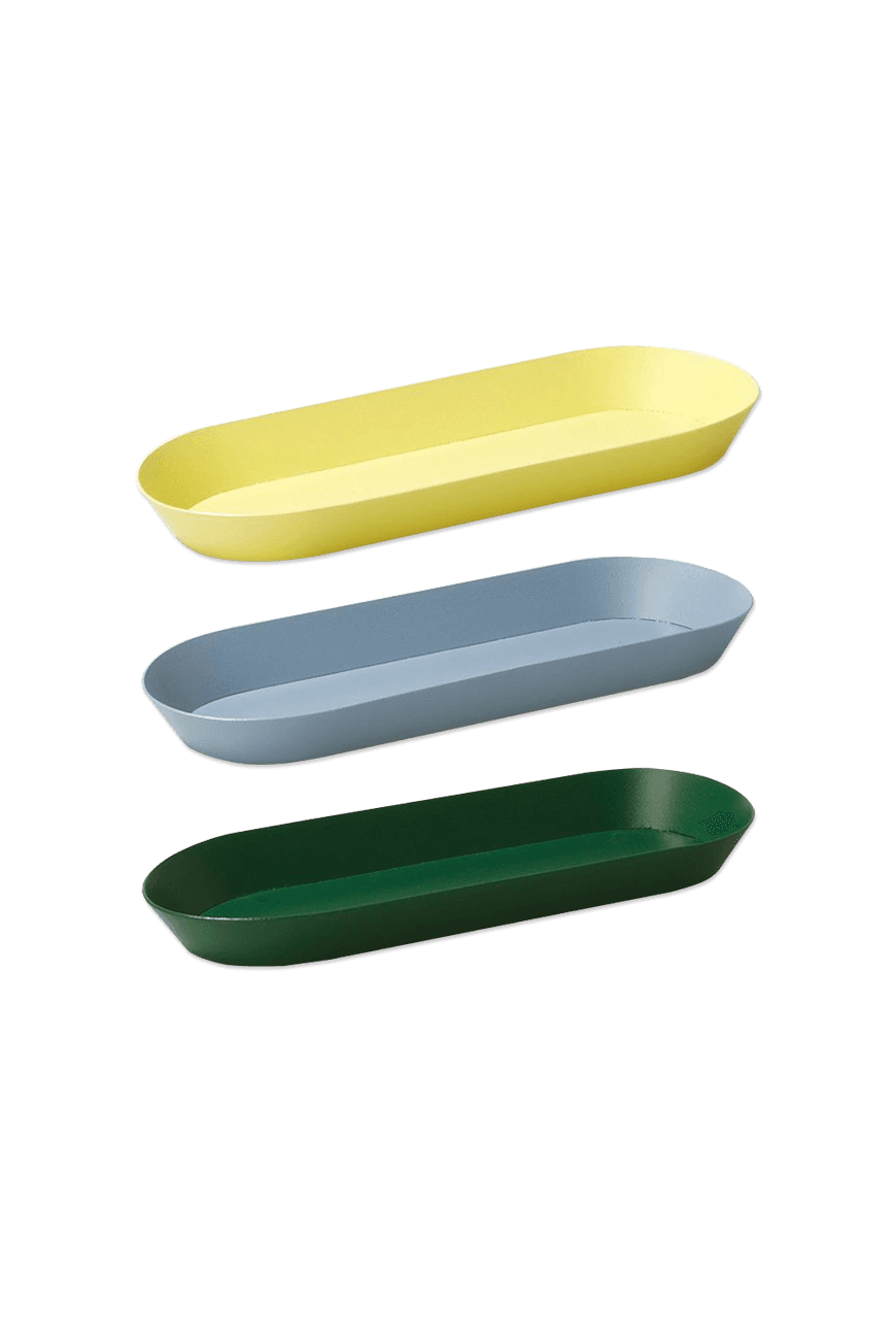 오벌 트레이 Oval Tray