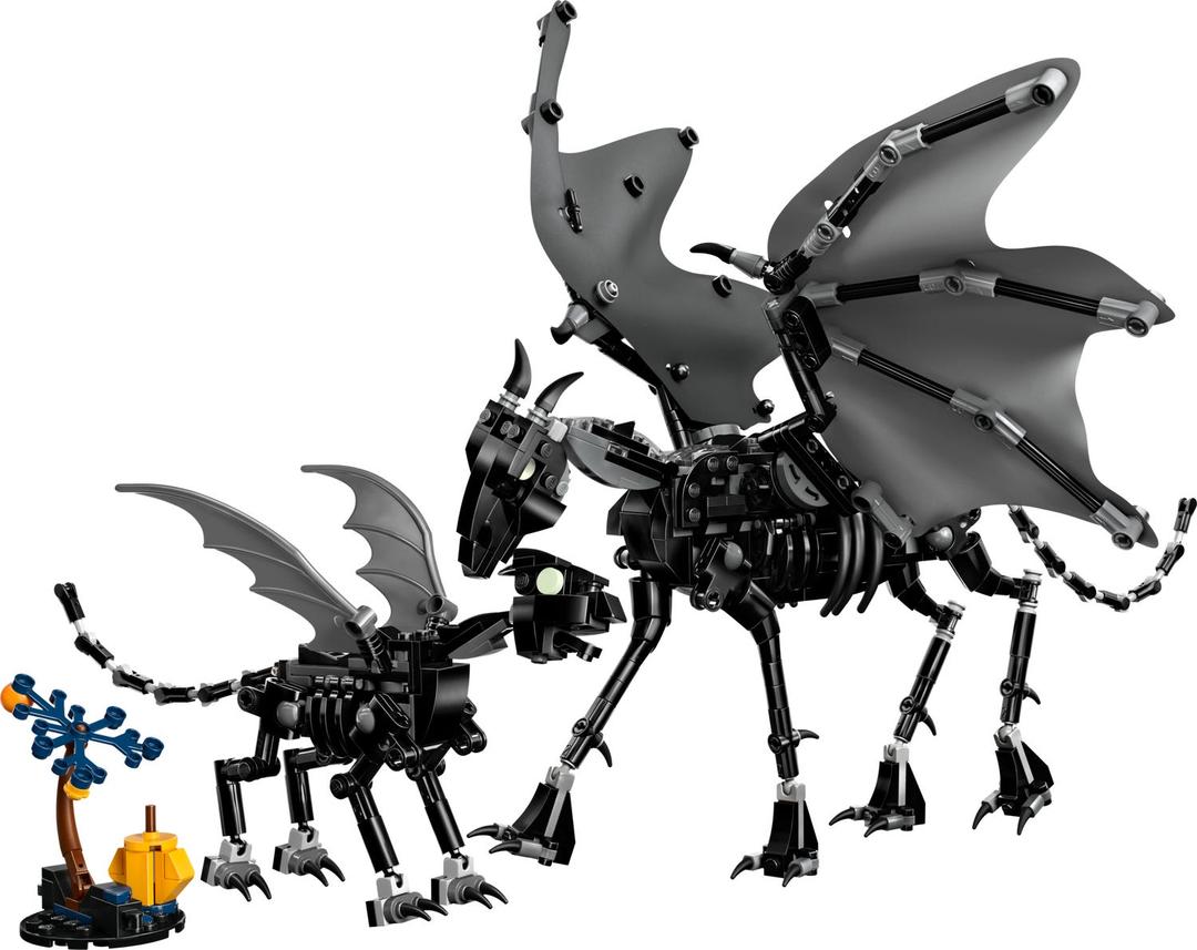 세스트랄 가족 76458 | 해리포터™ | LEGO® Shop KR