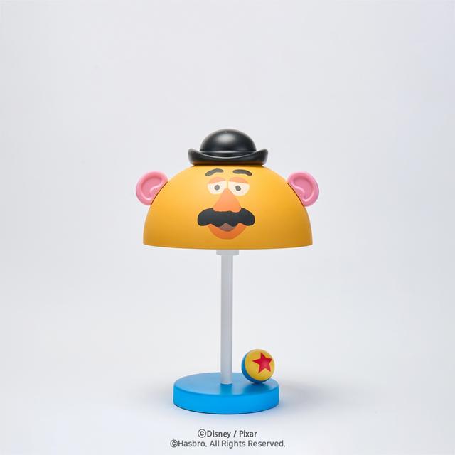 ORIGINAL LAMP_ MR.POTATO HEAD
