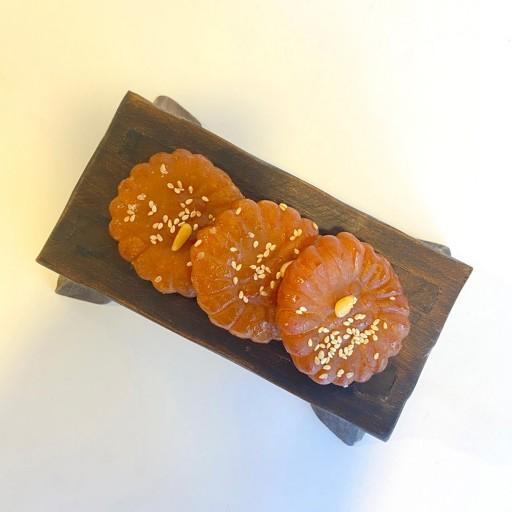 쫀득한 점보찹쌀약과🍪줄서서먹는약과 주문순 순차배송❤️