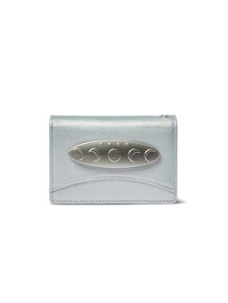 P.O.M CARD WALLET SILVER [6/3출고]