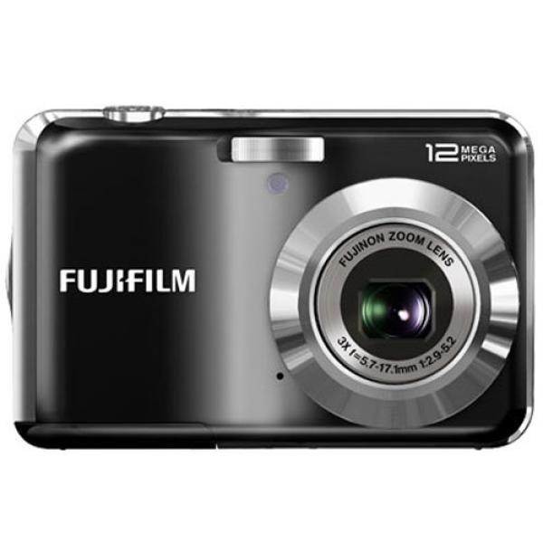 후지 파인픽스 AV110+메모리4gb+케이스+삼각대+추가배터리+리더기+청소셋트+보호필름