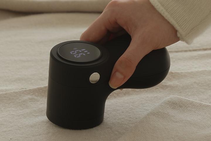 6중날 4세대 무선 보풀제거기