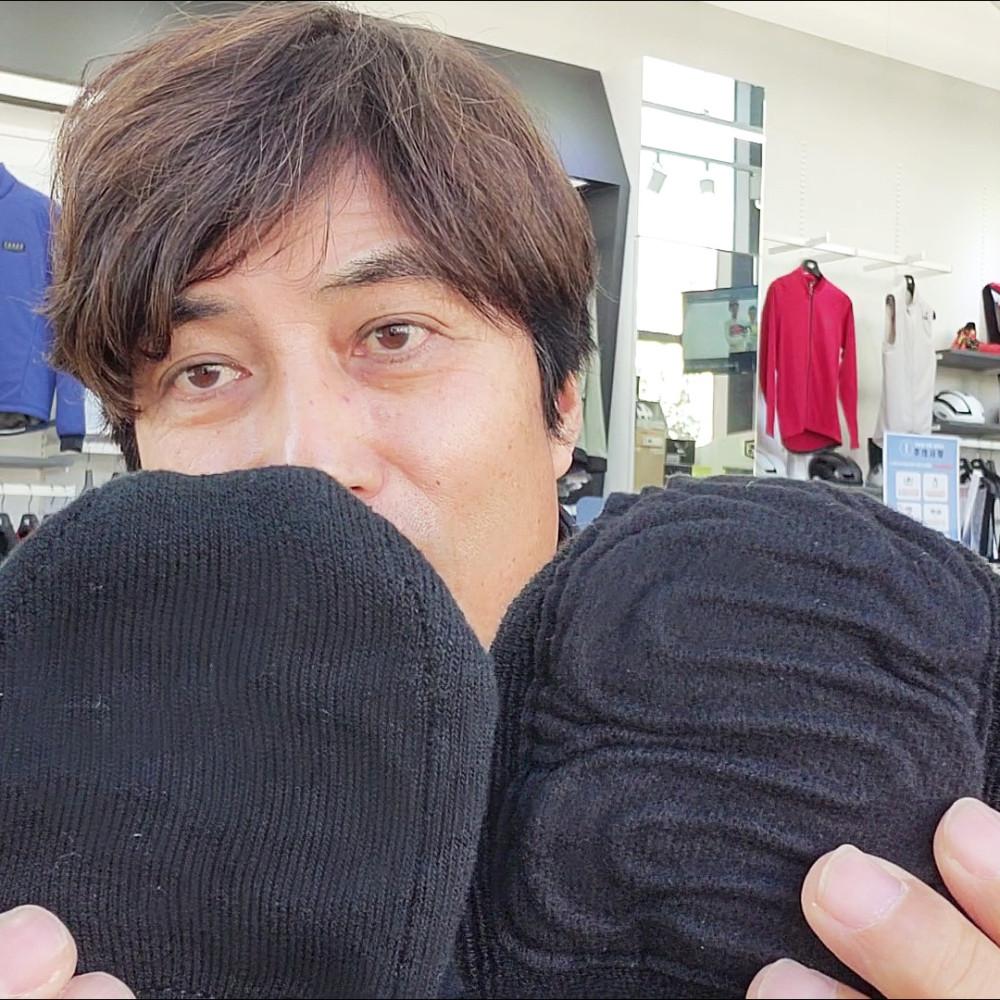 NSR 발열양말 온열양말 USB 열선양말 방한 워머 수족냉증 매장 충전식