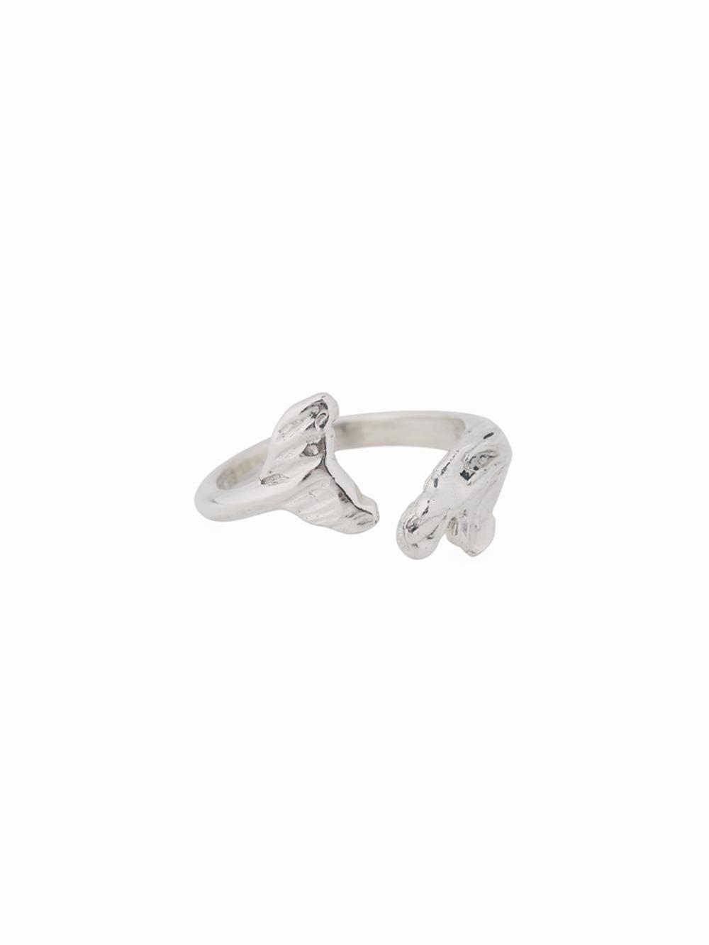 Whale & Current Ring_ R39