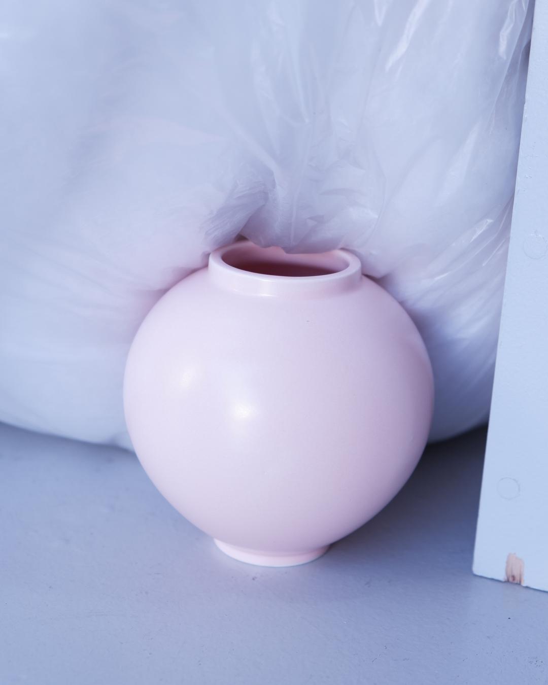 MOON JAR(PINK)