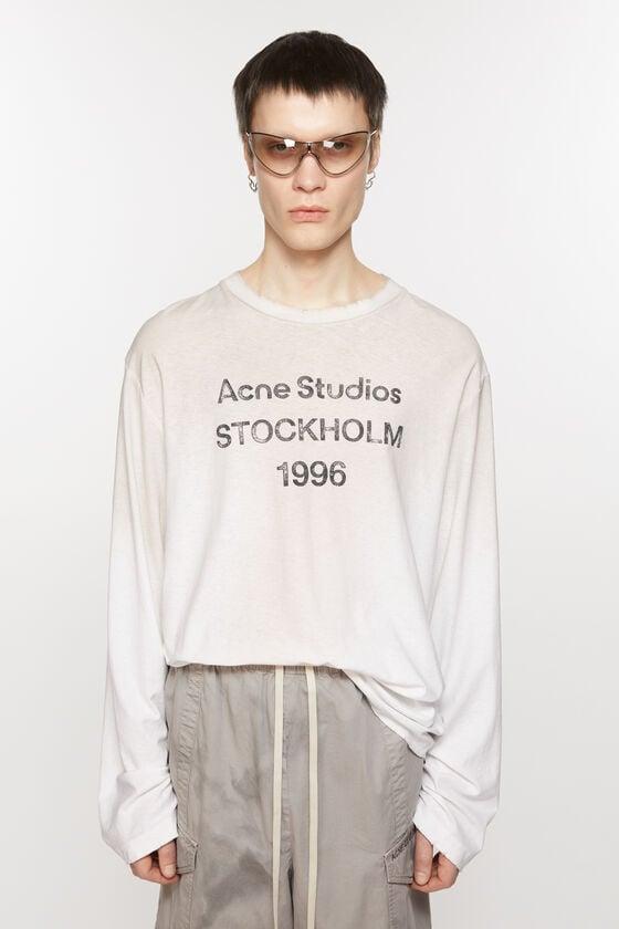 T-shirt avec logo - Coupe décontractée