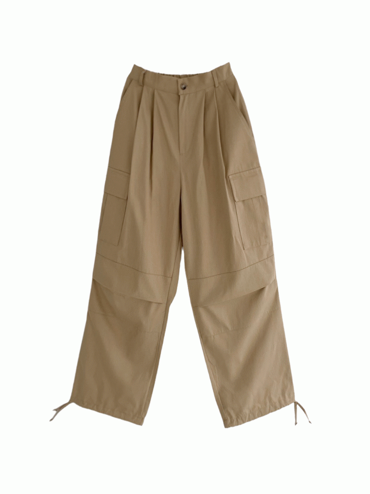 더베를린 Twill Cargo Pants
