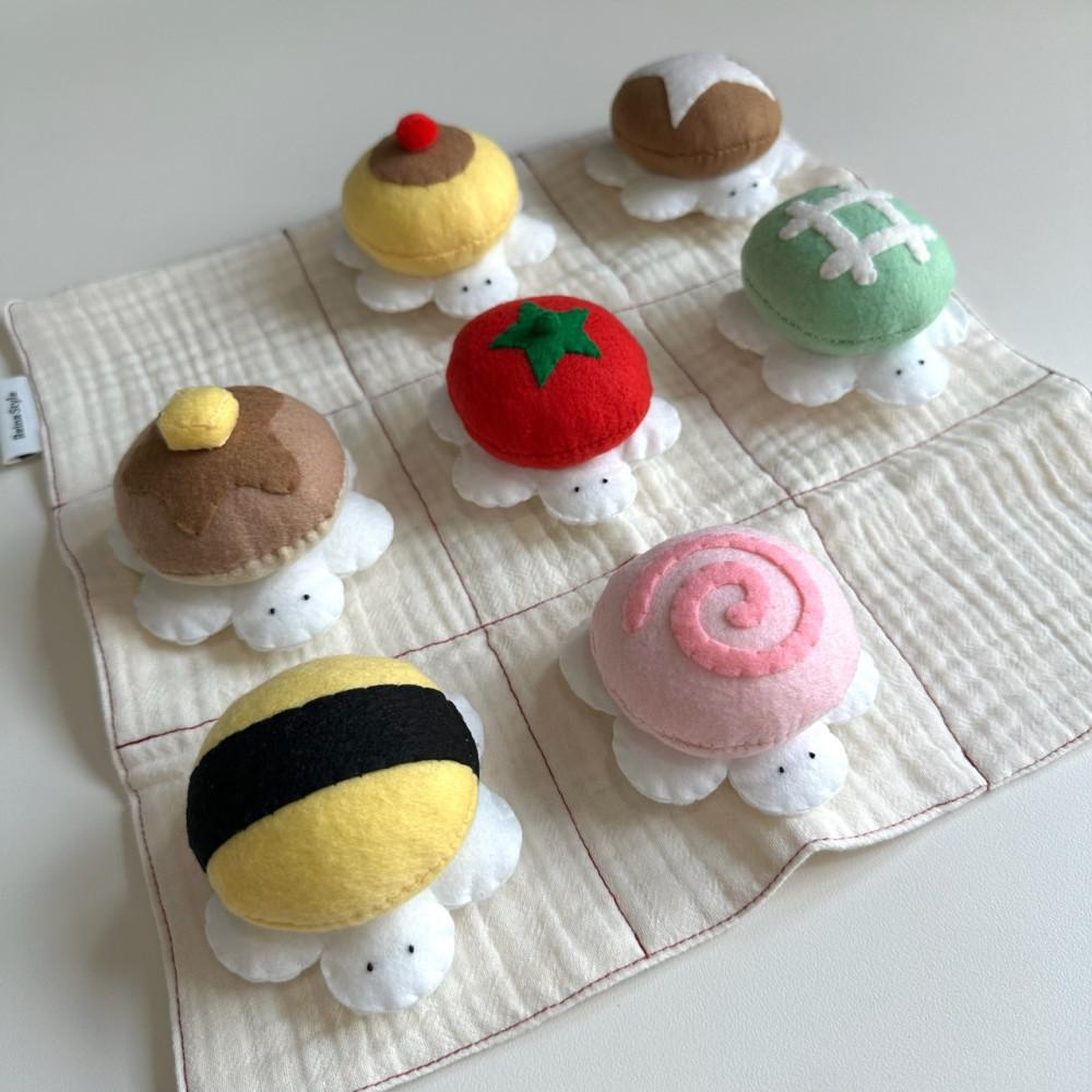 꼬북이 인형 & 키링🐢 [거북이 인형 / 거북이 키링]