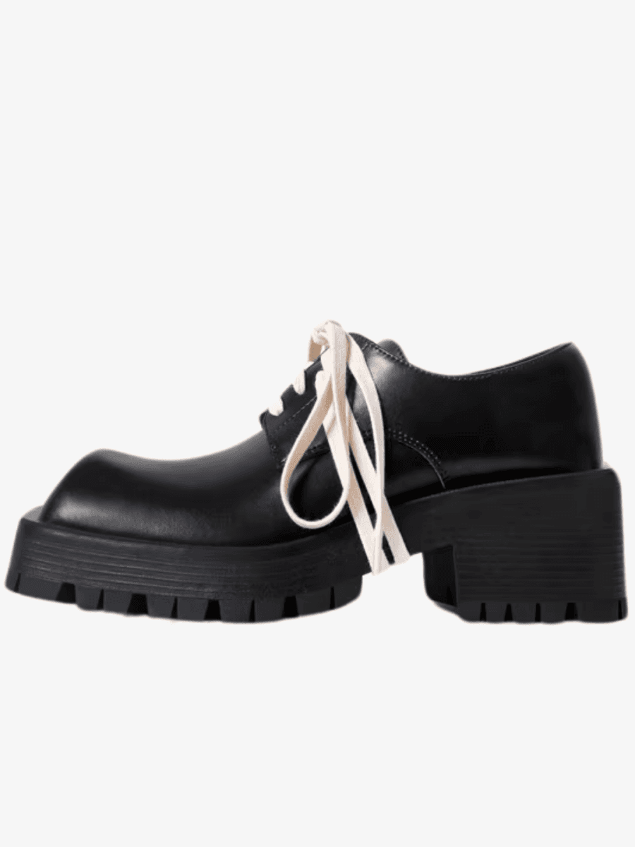 height increase 7cm small leather shoes na1823