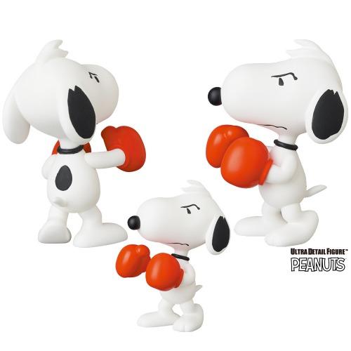 스누피 BOXING SNOOPY 피규어