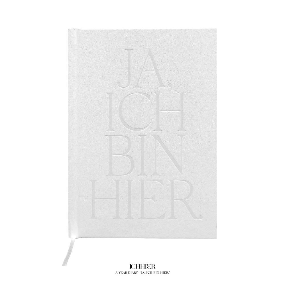 B-grade [이히어 다이어리 A YEAR DIARY] JA, ICH BIN HIER.