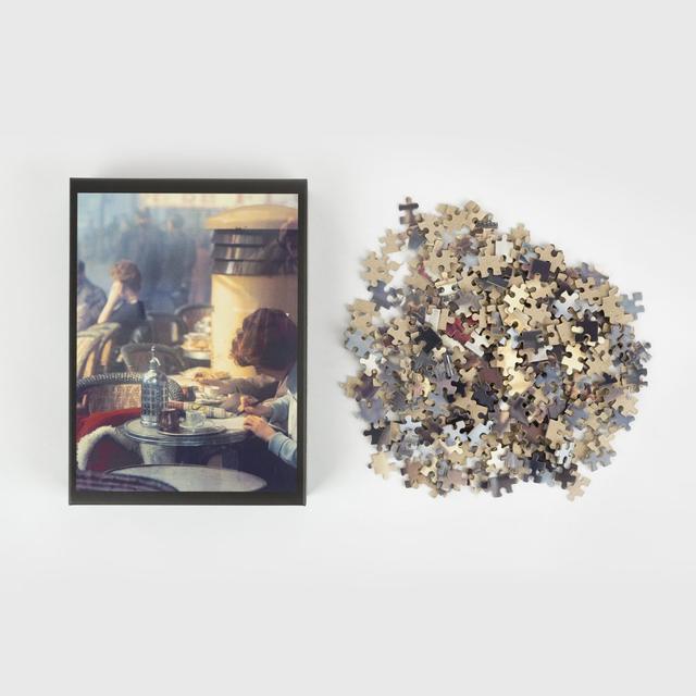 Saul Leiter Jigsaw Puzzle