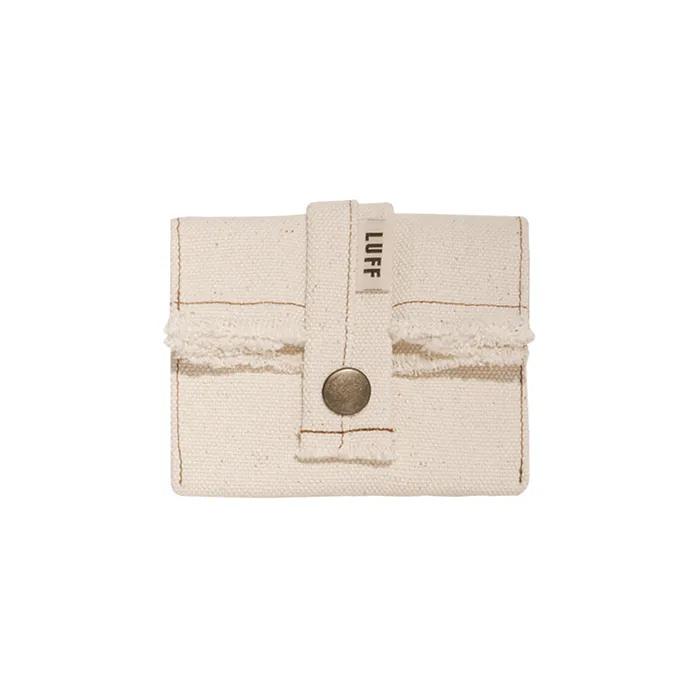 [LUFF] BABY POCKET - IVORY 파우치