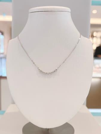 이런 상품 어때요? 스톤헨지 14K 화이트골드 목걸이 SA24C73T