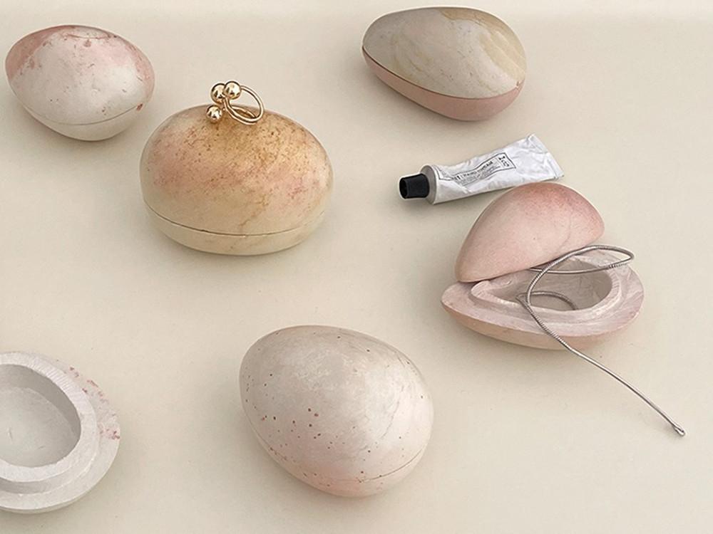 solethings shell handmade objcet 오브제