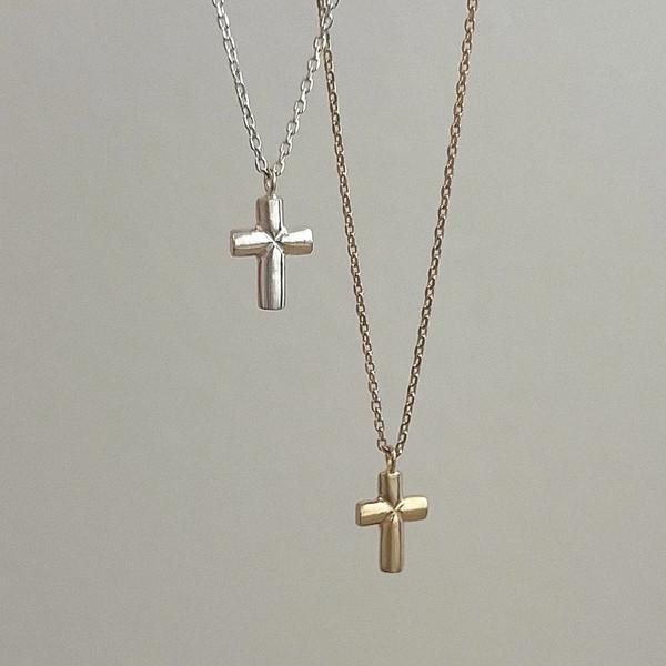 cross necklace