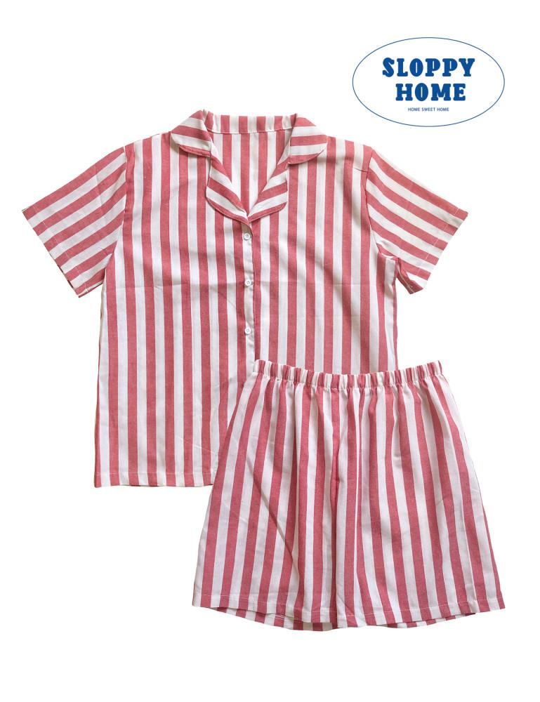 캔디 파자마  candy pajamas / 3colors