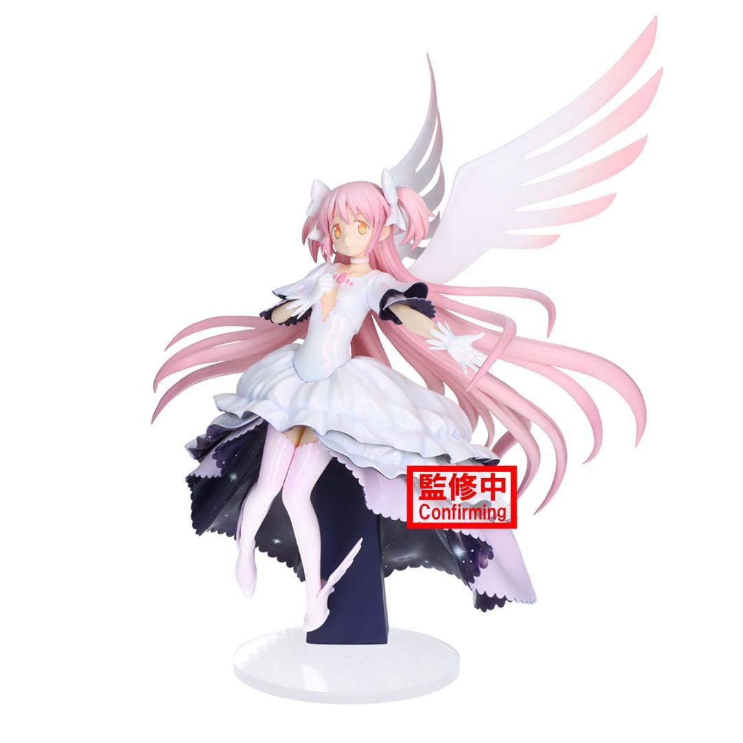 [2025년 4월 발매/5~6월 입고예정]반프레스토 마법소녀 마도카 마기카 극장판 반역의 이야기 banpresto ecolce 피규어 카나메 마도카