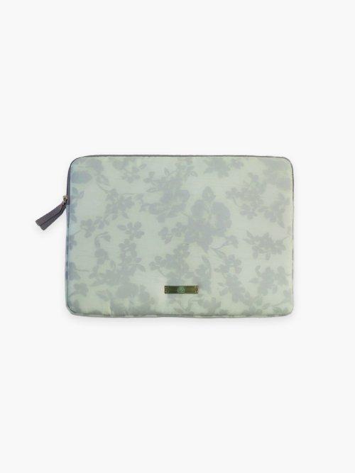 Pooh Notebook Pouch Fog Green