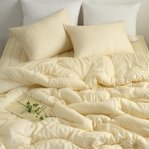 아모르 무소음 모달 100% 부드러운 사계절 차렵이불