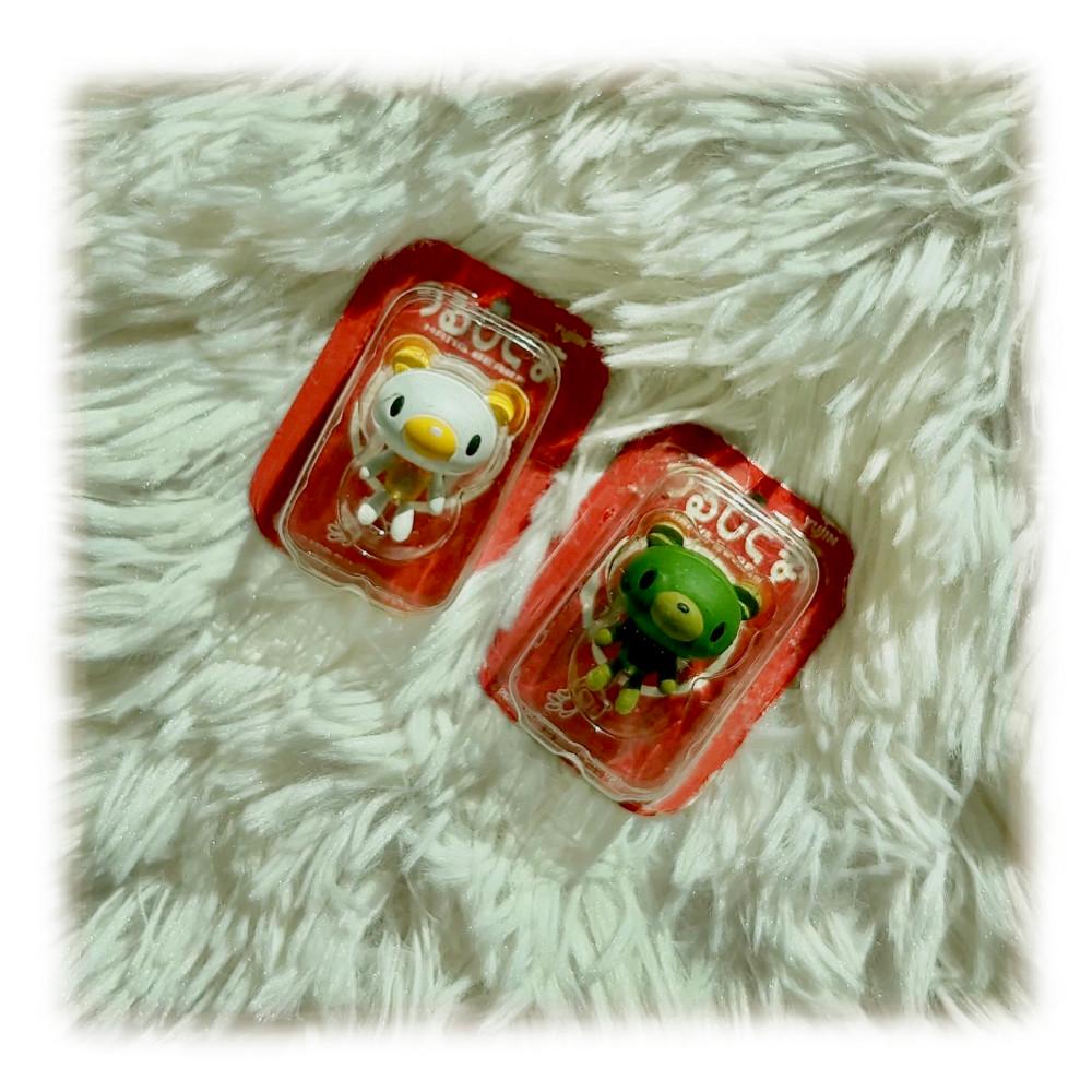 글루미베어 미니피규어