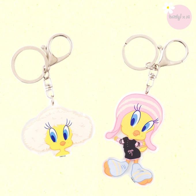 (예약) [2024 IU H.E.R.] TWEETY x IU KEYRING