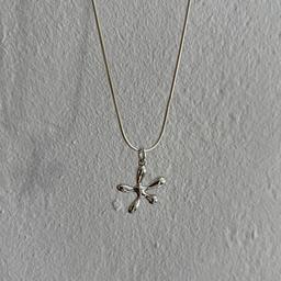 Star Pandant Necklace