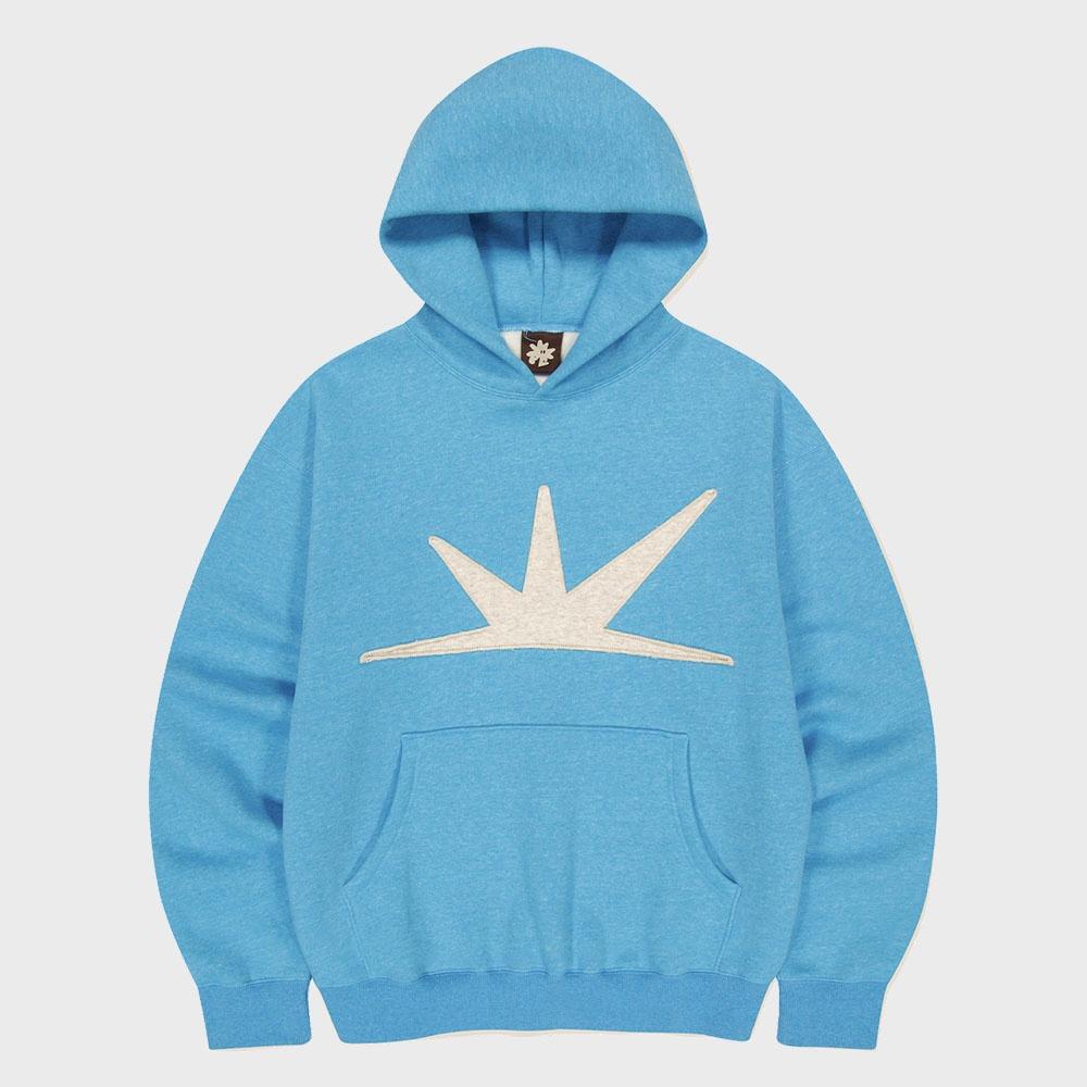 Daybreak Hoodie Blue